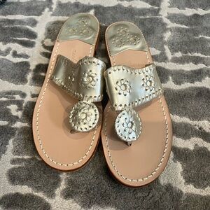 jack rogers sandals size 8